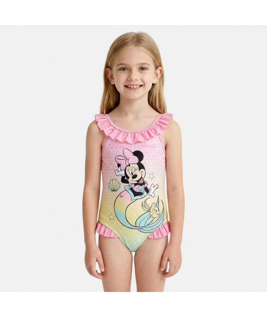 Maillot de bain une pièce Minnie Sirène