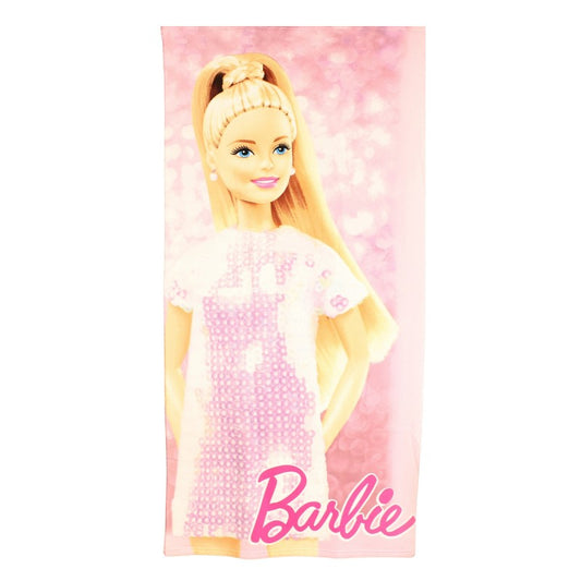 Serviette plage & bain Barbie