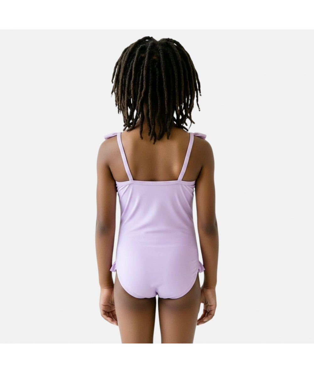 Maillot de bain La Reine des Neiges Anna & Elsa