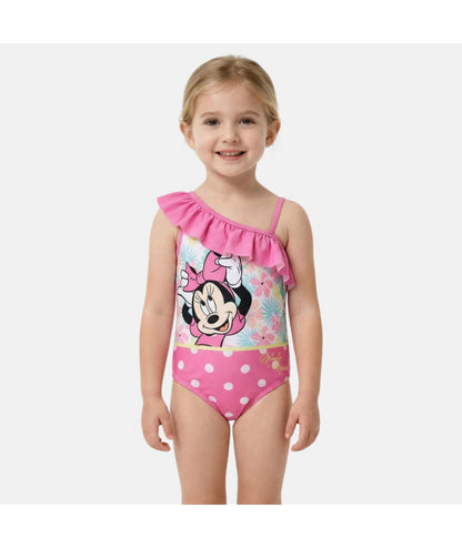 Maillot de bain 2 pièces Minnie Tropical