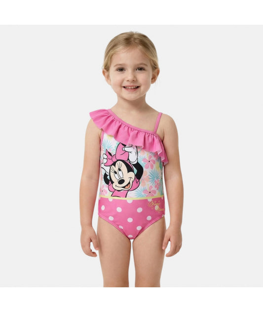 Maillot de bain 2 pièces Minnie Tropical