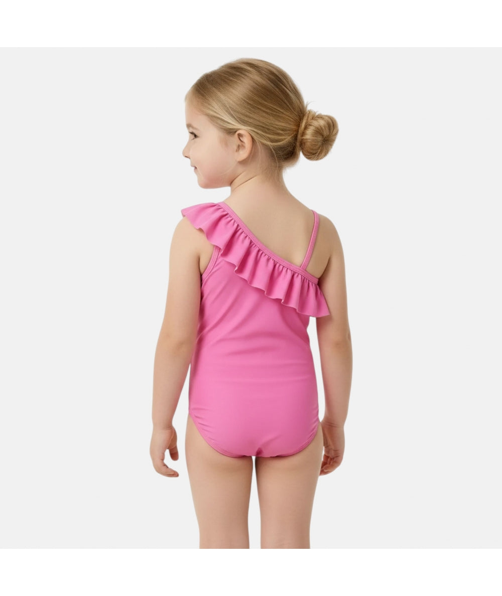 Maillot de bain 2 pièces Minnie Tropical