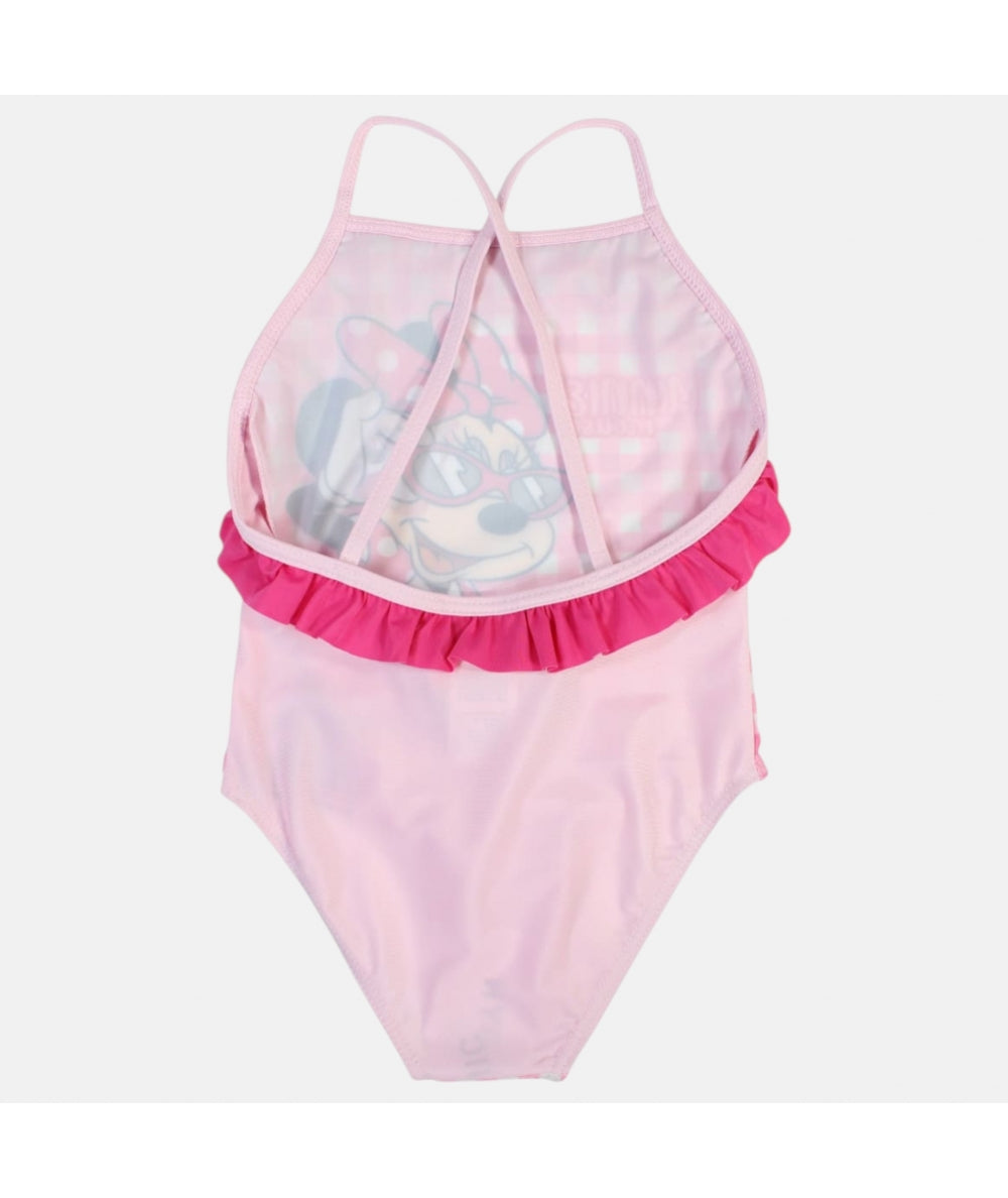 Maillot de bain une pièce Minnie Vichy