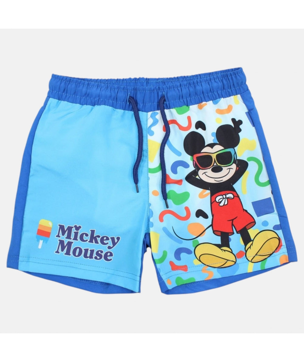 Short de bain Mickey Mouse
