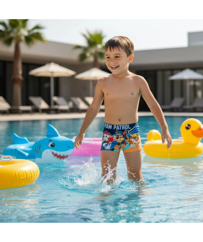 Boxer de bain Pat' Patrouille