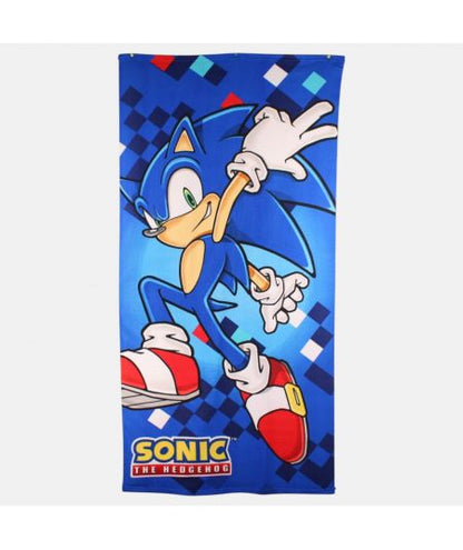 Serviette plage & bain Sonic