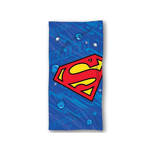 Serviette plage & bain Superman
